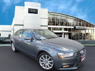 Used 2013 Audi A4 2.0T in Maplewood, New Jersey