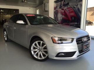 Used 2013 Audi A4 2.0T in Johnston, Iowa