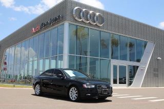 Used 2013 Audi A4 2.0T in San Juan, Texas