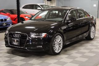 Used 2014 Audi A4 2.0T in Denver, Colorado