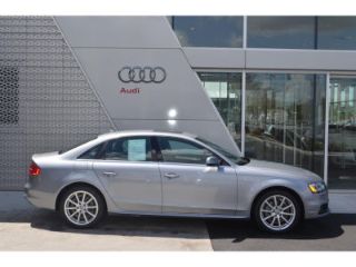 Used 2015 Audi A4 2.0T in Salt Lake City, Utah