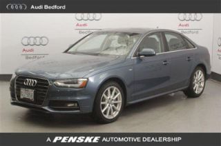 Used 2015 Audi A4 2.0T in Bedford, Ohio