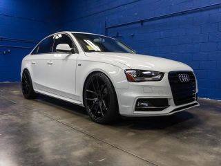 Used 2014 Audi A4 2.0T in Puyallup, Washington
