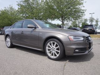 Used 2015 Audi A4 2.0T in Parsippany, New Jersey