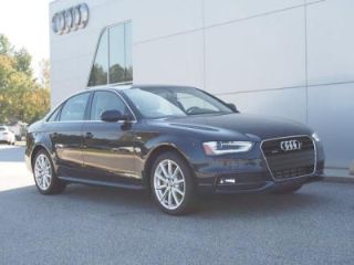 Used 2016 Audi A4 2.0T in Raleigh, North Carolina