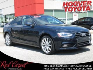 Used 2013 Audi A4 2.0T in Birmingham, Alabama