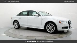 Used 2014 Audi A4 2.0T in San Jose, California