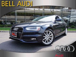 Used 2015 Audi A4 2.0T in Edison, New Jersey