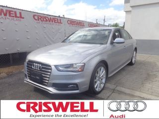 Used 2015 Audi A4 2.0T in Annapolis, Maryland