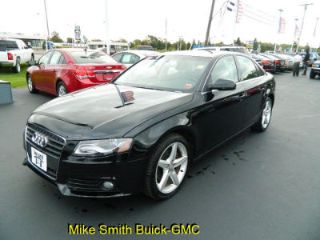 Used 2011 Audi A4 2.0T in Lockport, New York