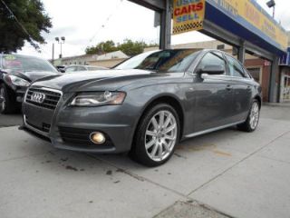 Used 2012 Audi A4 2.0T in Jamaica, New York