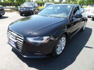 Used 2013 Audi A4 2.0T in Oklahoma City, Oklahoma