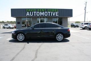 Used 2013 Audi A4 2.0T in Bentonville, Arkansas