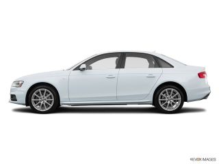 Used 2015 Audi A4 2.0T in South Burlington, Vermont