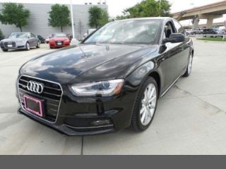 Used 2015 Audi A4 2.0T in Plano, Texas