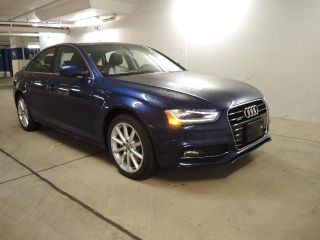 Used 2016 Audi A4 2.0T in Chevy Chase, Maryland