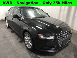 Used 2014 Audi A4 2.0T in Framingham, Massachusetts