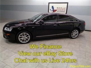 Used 2011 Audi A6 in Arlington, Texas