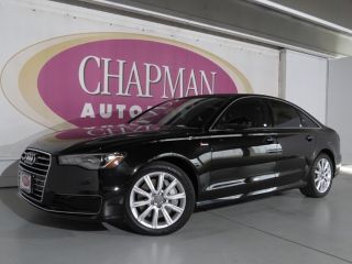 Used 2016 Audi A6 in Concord, California