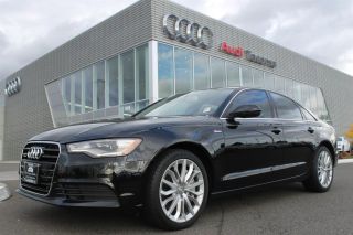 Used 2014 Audi A6 in Puyallup, Washington