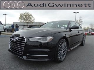 Used 2016 Audi A6 in Duluth, Georgia