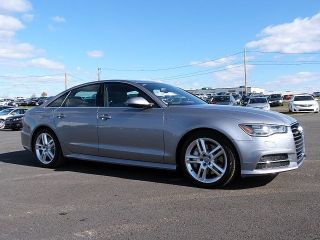 Used 2016 Audi A6 in Allentown, Pennsylvania
