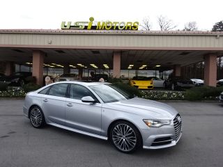 Used 2016 Audi A6 in Fort Myers, Florida