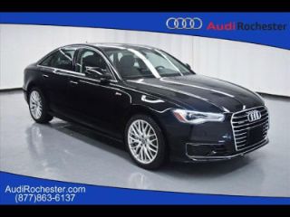 Used 2016 Audi A6 in Rochester, New York