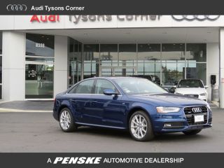 Used 2016 Audi A6 in Vienna, Virginia