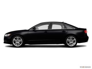 Used 2014 Audi A6 in Charlotte, North Carolina