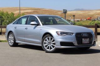 Used 2016 Audi A6 in Livermore, California