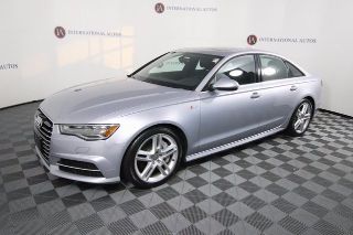 Used 2016 Audi A6 in Orland Park, Illinois