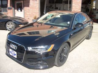 Used 2015 Audi A6 in Colorado Springs, Colorado