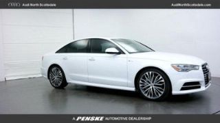 Used 2016 Audi A6 in Phoenix, Arizona