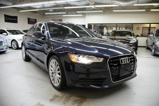 Used 2014 Audi A6 in Dallas, Texas