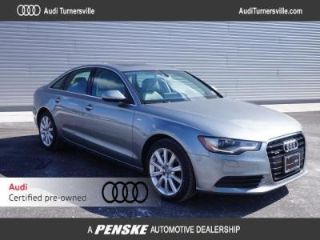 Used 2014 Audi A6 in Turnersville, New Jersey