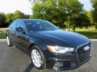 Used 2015 Audi A6 in West Springfield, Massachusetts