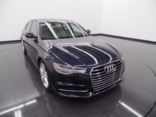 Used 2016 Audi A6 in Baton Rouge, Louisiana