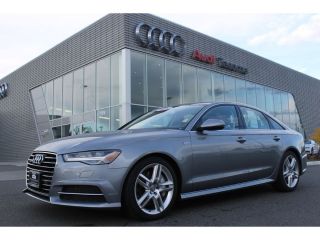 Used 2016 Audi A6 in Fife, Washington