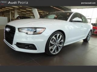 Used 2015 Audi A6 in Peoria, Arizona