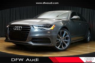 Used 2015 Audi A6 in Euless, Texas