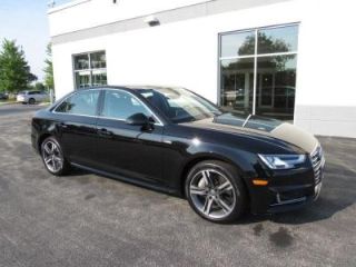 Used 2017 Audi A4 2.0T in Milwaukee, Wisconsin