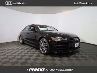 Used 2018 Audi A6 in Warwick, Rhode Island
