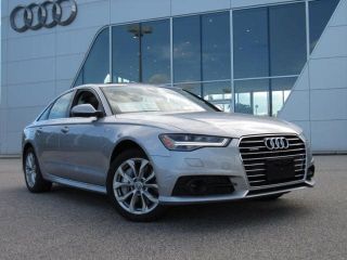 Used 2018 Audi A6 in Raleigh, North Carolina
