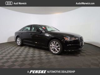 Used 2018 Audi A6 in Warwick, Rhode Island