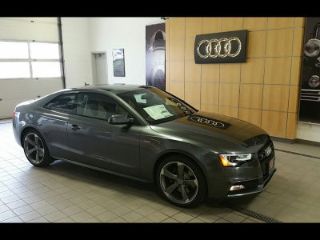 Used 2016 Audi S5 in Bozeman, Montana