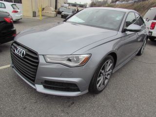 Used 2017 Audi A6 2.0T in Winston-Salem, North Carolina