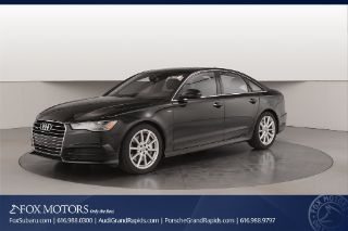 Used 2017 Audi A6 2.0T in Grand Rapids, Michigan