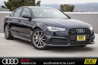 Used 2017 Audi A6 2.0T in Valencia, California