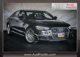 Used 2017 Audi A6 2.0T in Torrance, California